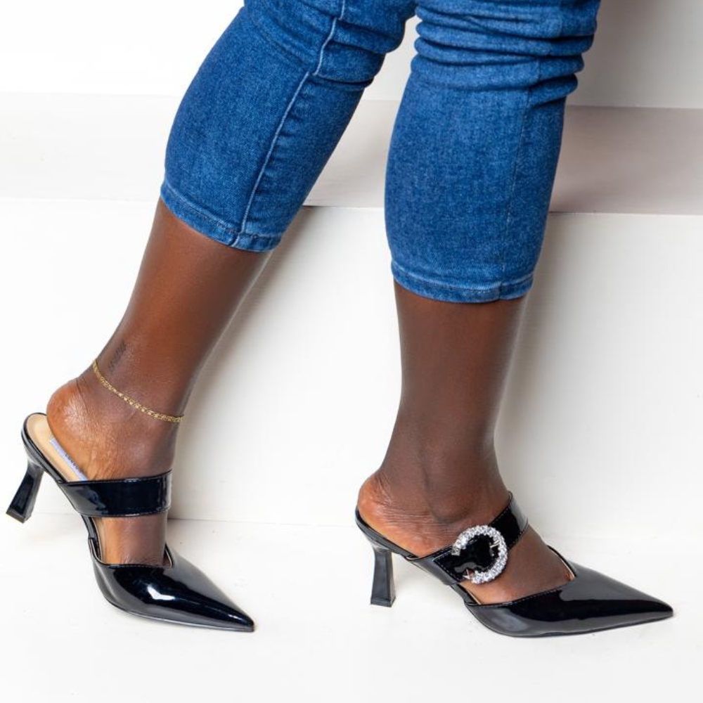 Spool Heel Pumps